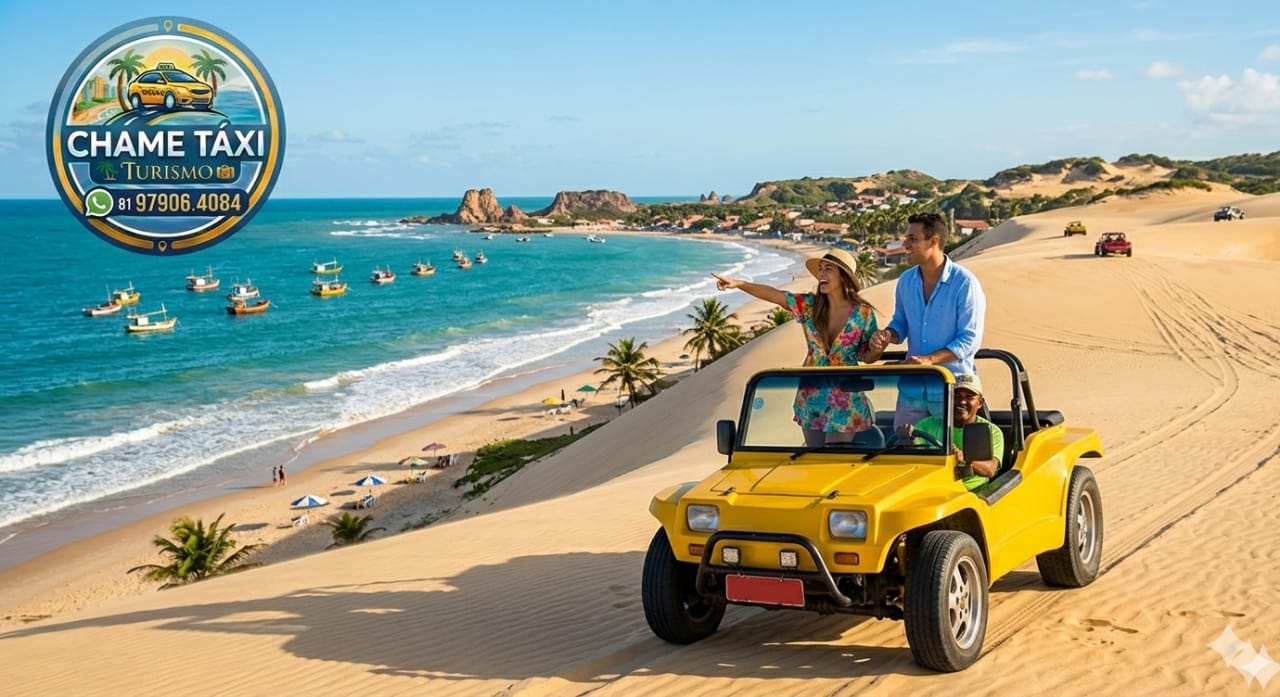 Viagens, passeios e city tour com hora marcada!