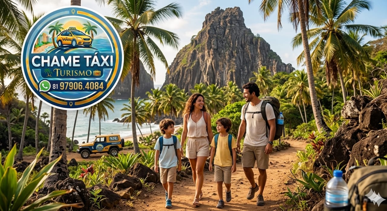 Viagens, passeios e city tour com hora marcada!